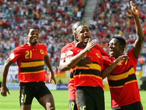 angola football legends
